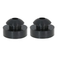Glove Box Seat Grommet Seal Replace 5412504 5410774 for Polaris ATP 330 500, for Ranger 700 800 900, for Ranger Crew 1000 500 570 700 Crew XP (2)