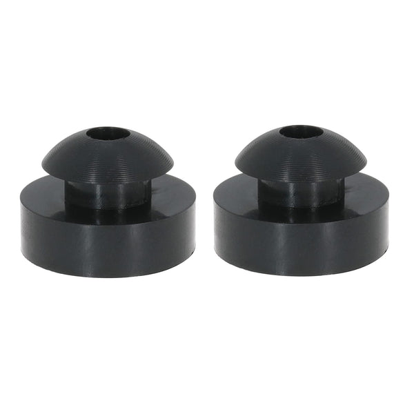 Glove Box Seat Grommet Seal Replace 5412504 5410774 for Polaris ATP 330 500, for Ranger 700 800 900, for Ranger Crew 1000 500 570 700 Crew XP (2)