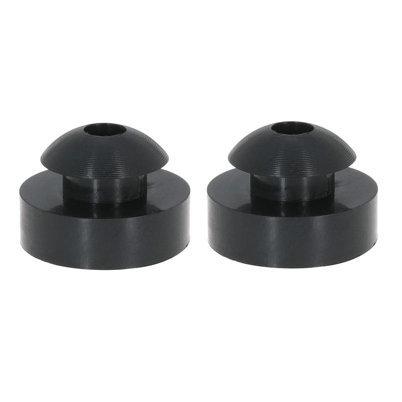 Glove Box Seat Grommet Seal Replace 5412504 5410774 for Polaris ATP 330 500, for Ranger 700 800 900, for Ranger Crew 1000 500 570 700 Crew XP (2)