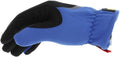 Mechanix Wear: Fastfit Work Glove with Elastic Cuff for Secure Fit, Performance Gloves for Multi-Purpose Use, Touchscreen Capable Safety Gloves