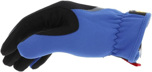 Mechanix Wear: Fastfit Work Glove with Elastic Cuff for Secure Fit, Performance Gloves for Multi-Purpose Use, Touchscreen Capable Safety Gloves