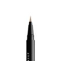 NYX PROFESSIONAL MAKEUP Lift & Snatch Eyebrow Tint Pen, Taupe
