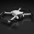 Master Airscrew Stealth Propellers for DJI Mini 3 Pro & Mini 4 Pro - Black, 4 propellers in Set