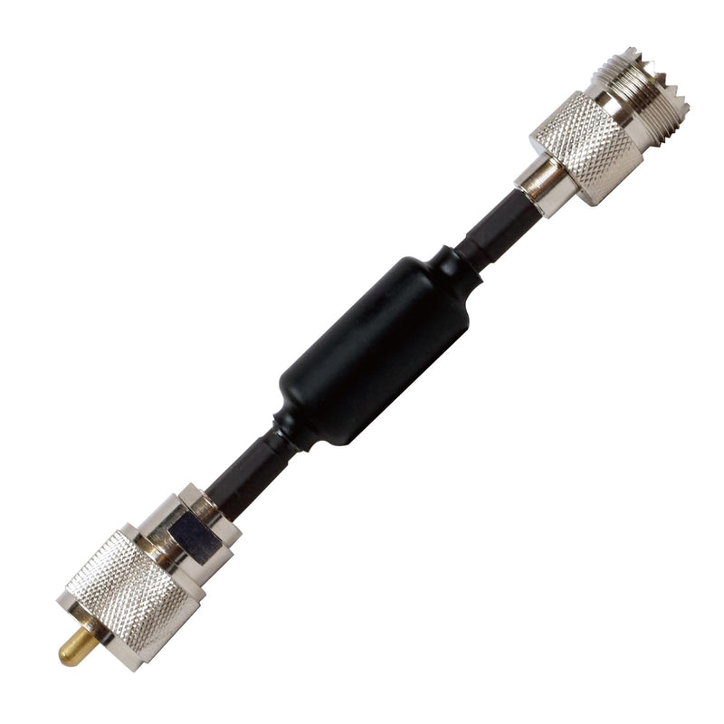 Unlock Optimal Antenna Performance with the GRA-RWSM HF Antenna RF RFI Choke Coil Coax