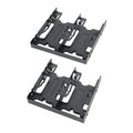 ICY DOCK 4 x 2.5” HDD / SSD Bracket Mount Kit Adapter for 5.25” Drive Bay - FLEX-FIT Quattro MB344SP 4 x 2.5"