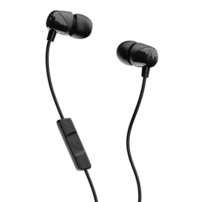 Skullcandy Jib Wired Earbuds with 3.5Mm Plug, Noise Isolating Fit, Built-In Microphone Call and Track Control, Convenien