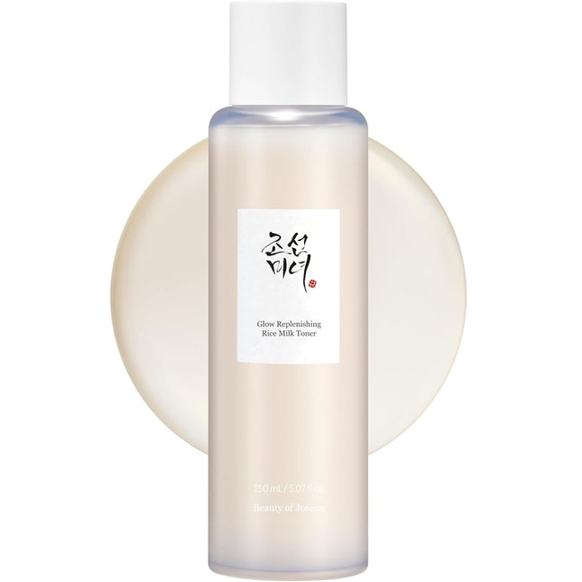 Beauty of Joseon Glow Replenishing Rice Facial Sebum Toner for Oily Combination 