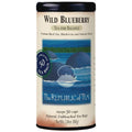 The Republic of Tea Wild Blueberry Black Tea, Naturally Caffeinated, 50 Ct 50 Count (Pack of 1)