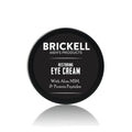 Brickell Men'S Restoring under Eye Cream for Men, Natural and Organic anti Aging Eye Balm to Reduce Puffiness, Wrinkles, Dark Circles, Crows Feet