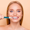 Reach Advanced Design Toothbrush, Firm Bristles, 7 Count Value Pack 7 Count (Pack of 1) Firm