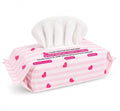 Makeup Remover Cosmetic Towels, Reusable (25 Count, 200 Uses) and Disposable Face Towel, Machine Washable, Ultra Soft, Removes All Types of