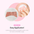 ETUDE Lovely Cookie Blusher - Peach Choux Wafers 4G | Glowing & Natural Powder Blush with Long-Lasting Sebum Control | Easy Application | Korean