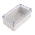 Plastic Electronic Project Box Junction Enclosure Case Box Waterproof 156 x 91 x 60 mm