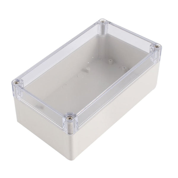 Plastic Electronic Project Box Junction Enclosure Case Box Waterproof 156 x 91 x 60 mm
