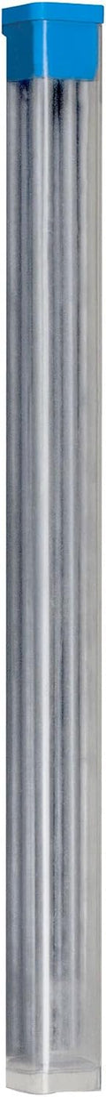 Markal 96007- Silver Streak Reflective Round Refills (6 Pk) for Markal 96006 Holder, Silver Color For Welding applications, Metal Layout &