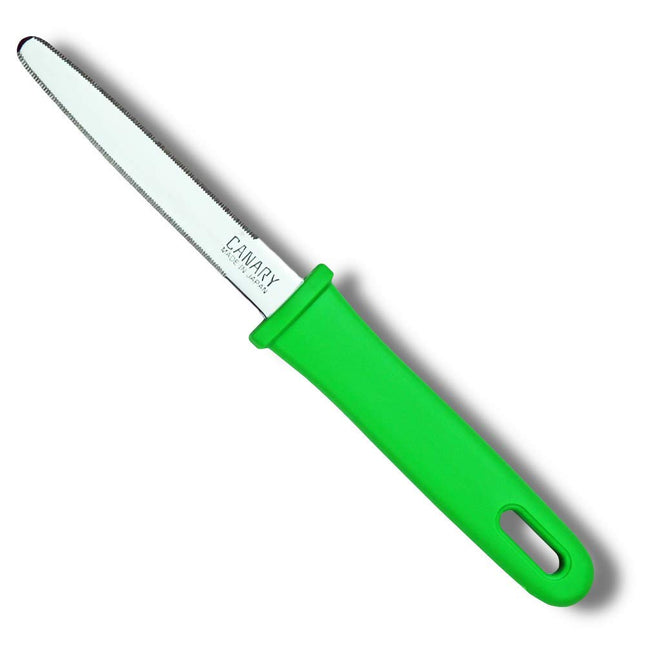 CANARY Cardboard Cutter Dan Chan, Safety Box Cutter Box Opener Tool, Safe Serrat