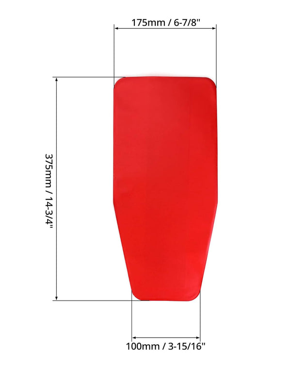 QWORK Flexible Draining Oil Funnel, Reusable Foldable Oil Free Guide Tool Draining Funnel for Trucks, Motorcycles, Automobiles, 14.57X6.7Inch, 2