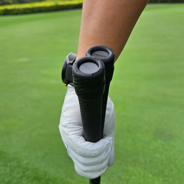 ARYZE Golf Club Sensor Covers – Durable Protection, Compatible with Garmin Approach CT10, Arccos Smart Sensors, Golf Pad Tag, and Other GPS Club