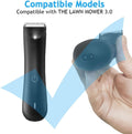 MULTIM Power Cord Charger Compatible with Manscaped Lawn Mower 3.0 2.0 Best Electric Manscaping Groin Hair Trimmer Ultimate Male Hygiene Razor