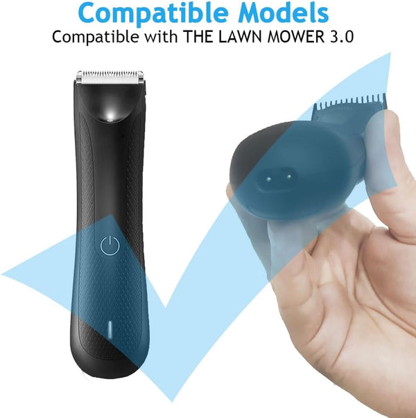 MULTIM Power Cord Charger Compatible with Manscaped Lawn Mower 3.0 2.0 Best Electric Manscaping Groin Hair Trimmer Ultimate Male Hygiene Razor