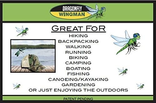 Clip-On Natural & Organic Concept Deer and Horse Fly Deterrent - Designed in Canada