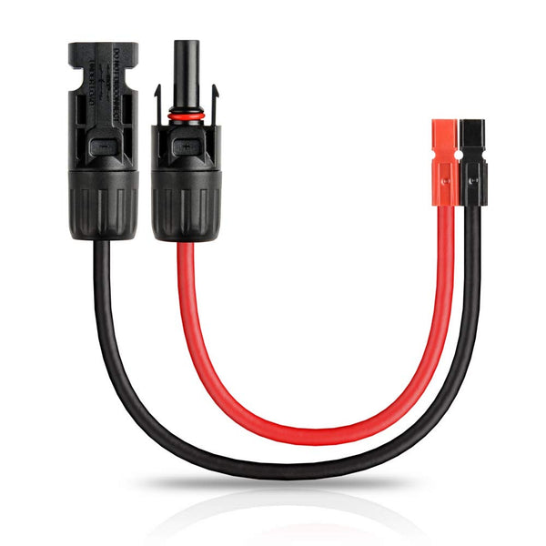 iCrimp Wire Crimping Tool for 15, 30 and 45 Amp Contacts DC Power Connector Modular Power Connector Kit