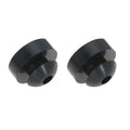 Glove Box Seat Grommet Seal Replace 5412504 5410774 for Polaris ATP 330 500, for Ranger 700 800 900, for Ranger Crew 1000 500 570 700 Crew XP (2)