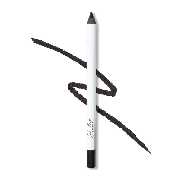 Julep When Pencil Met Gel Eyeliner – Waterproof, Long-Lasting, Smudge-Proof Liner for Everyday to Night Looks, Soft Black 02 Soft Black