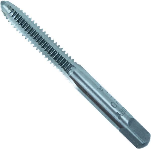 Century Drill & Tool â 95103 Carbon Steel Tap â Â¼-20NC â Precise Threading, for Use with Size 7 Drill, Home Improvement, DIY, Construction