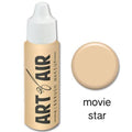 Airbrush Makeup - Foundation 1/2oz Bottle Choose Color (1/2 oz Movie Star)