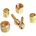 Forney 60325 Hose Repair Kit, Oxygen Acetylene, 3/16-Inch