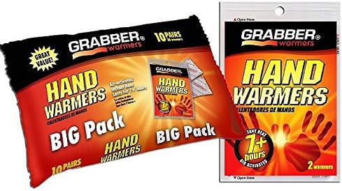 Hand Warmers