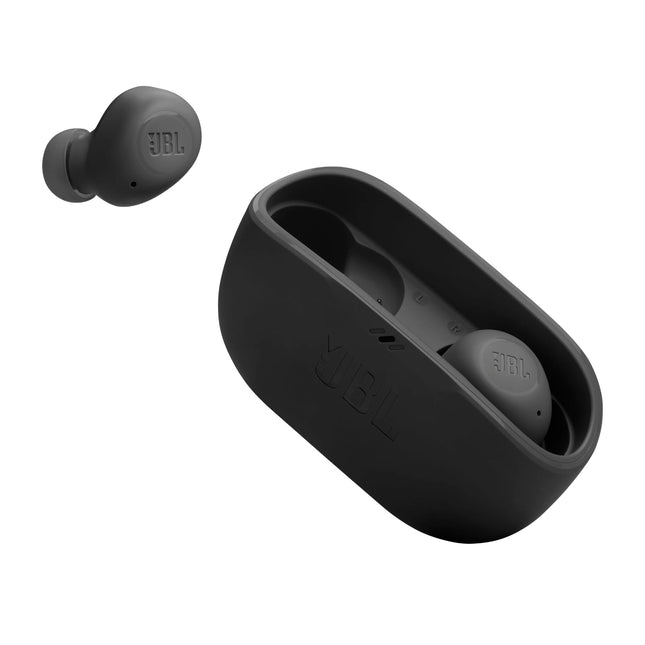 JBL Vibe Buds - True Wireless Earbuds, Smart Ambient, Voiceaware, up to 32 Total Hours of Battery Life with Speed Chargi