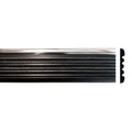 Automotive Authority Replacement Chrome Side Body Trim Molding for 1988-1998 Chevy GMC Tahoe Suburban Silverado Pickup Truck - 2.5" (Full Roll - 320")