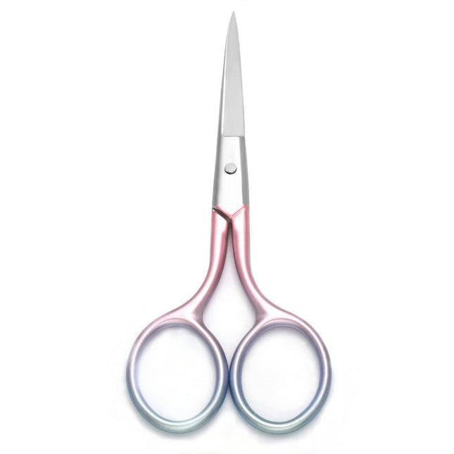 Multicolor Professional Grooming Scissors for Personal Care Facial Hair Removal 