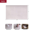 Newsprint Packing Paper Sheets for Moving, Shipping, Box Filler, Wrapping and Protecting Fragile Items 1.3 Lbs (50 Sheets, 26” x 15”) 50 Sheets