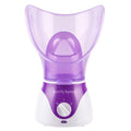 Face Steamer,Beauty Nymph Spa Home Facial Steamer Sauna Pores and Extract Blackheads, Rejuvenate and Hydrate Your Skin for Youthful Complexion-