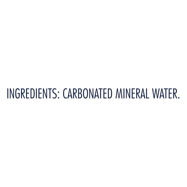 S.Pellegrino Sparkling Natural Mineral Water, Unflavored, 11.15 Fl. Oz (Pack of 24)
