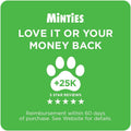 Minties Dental Treats for Cats, Chicken Flavored Treats for Cats, Freshens Breath and Controls Tartar, 2.5oz Chicken 2.5 Ounces