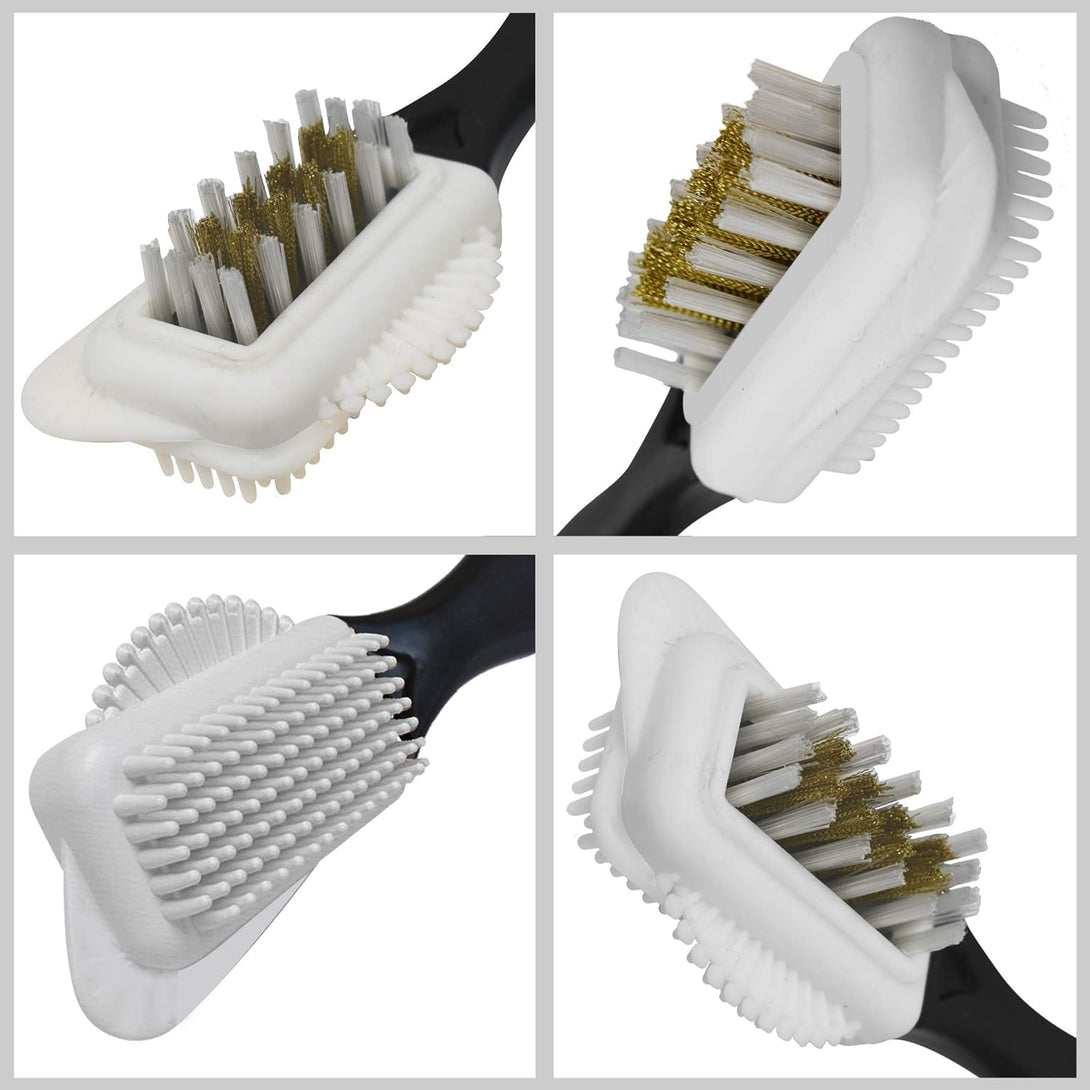 Jobsite Suede & Nubuck Leather Cleaning Brush