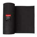 CASOMAN Professional Tool Box Liner and Drawer Liner - 16 inch(Wide) x 16 feet (Long), Non-Slip, Black 16"W x 192"L