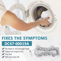 DC47-00019A Dryer Heating Element Replacement Parts for Samsung Dryer Replaces DV210AEW/XAA DV42H5000EW/A3 DV331AER/XAA-0000 DV42H5400EW/A3-0000