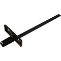 Makita 164095-8 Rip Fence for Circular Saws, Black One Size