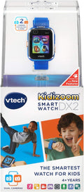 Vtech Kidizoom Smartwatch DX2, Blue