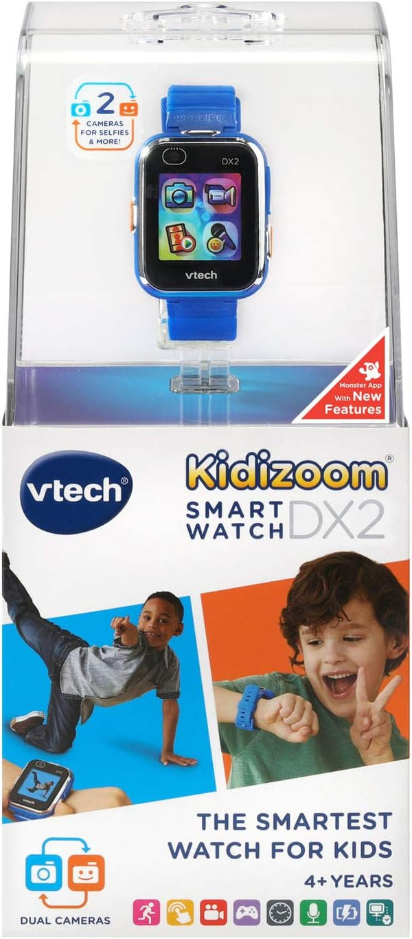 Vtech Kidizoom Smartwatch DX2, Blue