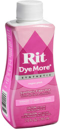 Rit Dyemore Liquid Dye, Super Pink 7-Ounce