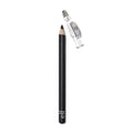 E.L.F. Satin Eyeliner Pencil, Smooth Glide Eyeliner for a Satin Finish, Includes a Built-In Sharpener, Vegan & Cruelty-Free, Black