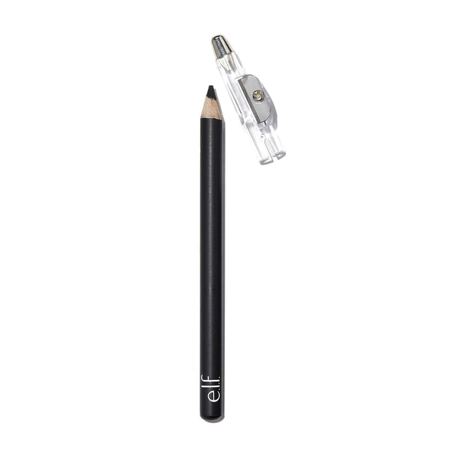 E.L.F. Satin Eyeliner Pencil, Smooth Glide Eyeliner for a Satin Finish, Includes