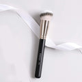 ENERGY under Eye Concealer Brush Small Foundation Brush for Liquid Cream Powder Makeup Blending Concealing Setting Soft Dense Vegan Full Coverage