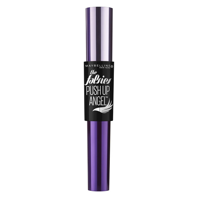 Maybelline Volum' Express Falsies Push up Angel Washable Mascara, Blackest Black